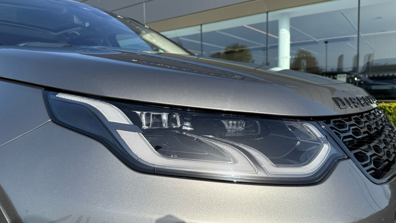 Land Rover Discovery Sport 2.0 D200 R-Dynamic HSE 5dr Auto Diesel Station Wagon